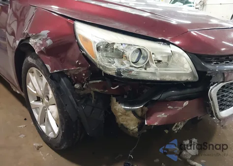 2015 Chevrolet Malibu 1Lz from USA, damaged, VIN 1G11F5SL2FF124261